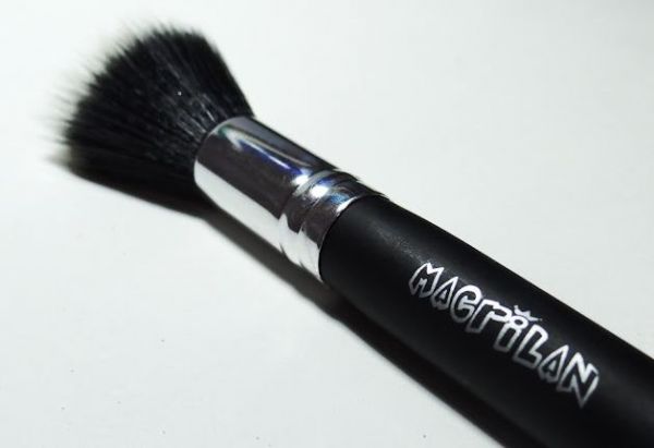 Pincel Duo Fiber Macrilan