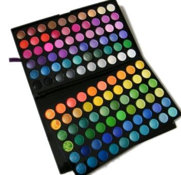 Paleta Manly 120 cores