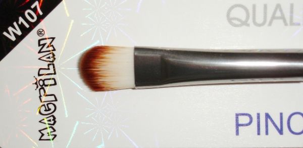Pincel para sombra II Macrilan Professional