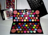 Estojo de Sombra e blush 3d Jasmyne